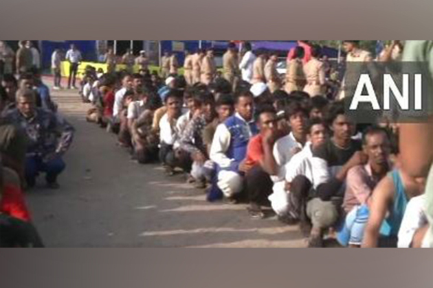 Over 550 Illegal Bangladeshi immigrants detained in Gujarat operations