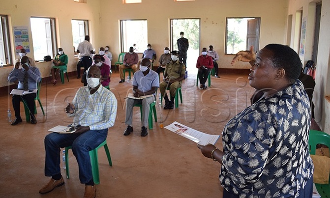 Gov't to decentralize COVID-19 management Gov't to decentralize COVID-19 management