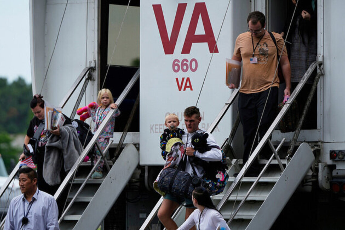 South Africans dominate US refugee arrivals amid policy shift