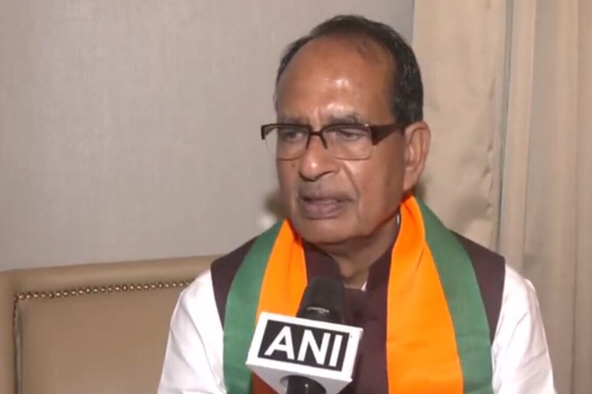 TMC encouraging appeasement, failing to protect women: Shivraj Singh Chouhan in Kolkata