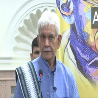 "Those who carried out murders have been clearly identified, their lives are not very long": J-K LG on Pahalgam attack