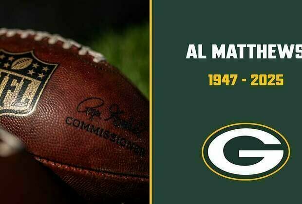 Former Packers DB Al Matthews dies at 77