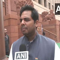 "Rahul Gandhi fighting for rights of common man": Congress leader amid INDIA bloc leaders march