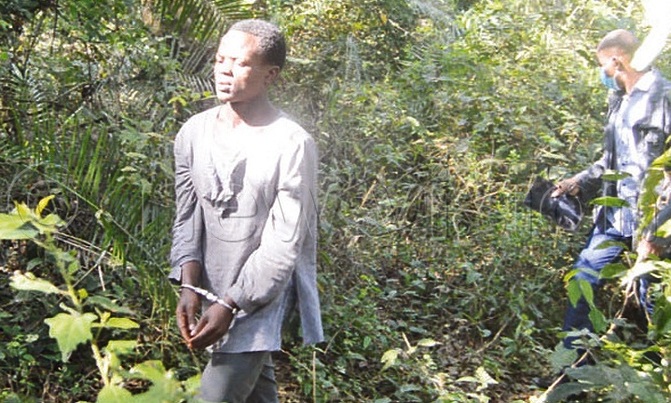 Beheaded girl: Suspected killer takes Police on wild goose chase Beheaded girl: Suspected killer takes Police on wild goose chase