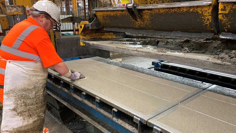 Ibstock Concrete further invests in health and safety 