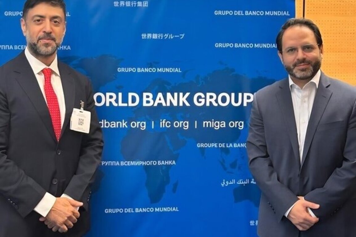 Arab Federation for Digital Economy participates in Digital Governance Forum, World Bank meetings in Geneva