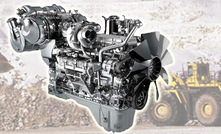 Komatsu develops emission regulations-compliant engines