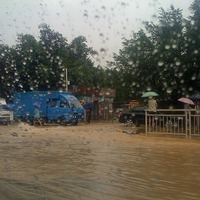 Extreme rains trigger worst China floods since 1998