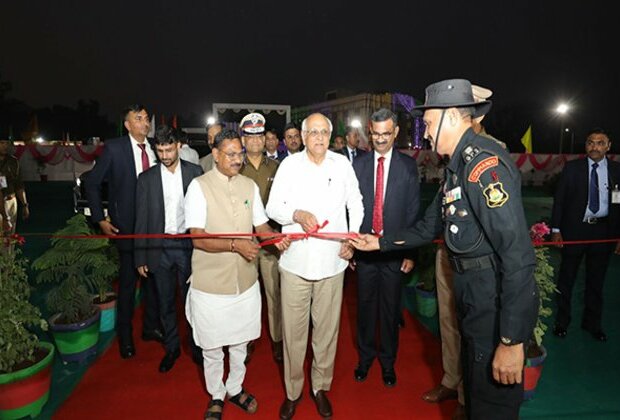 Gujarat CM Bhupendra Patel inaugurates 'Police Expo' by Tapi District Police