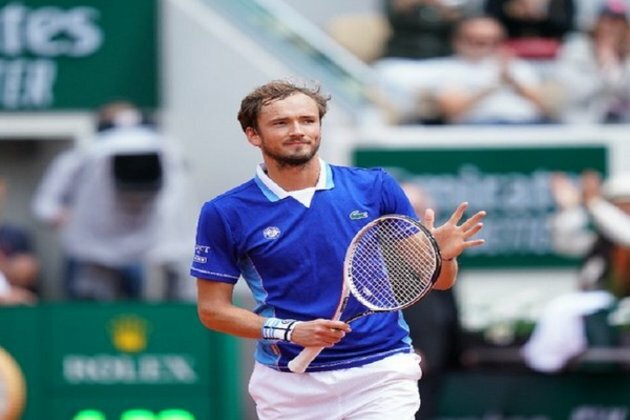French Open: Daniil Medvedev storms into R2, Holger Rune shocks Denis Shapovalov
