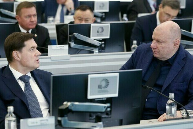 Fortunes of Russias richest grow  Bloomberg