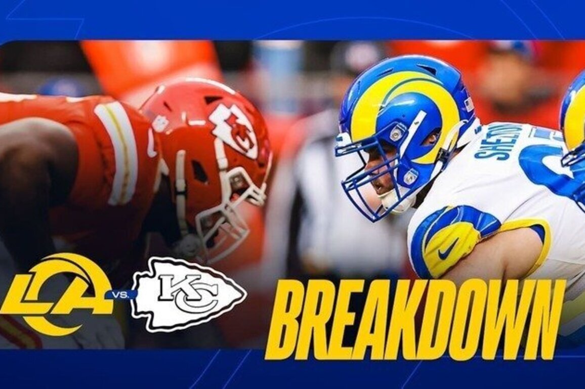 Rams 2026 opponent breakdown: Kansas City Chiefs