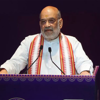 "Praying for health, prosperity of all": Amit Shah extends Diwali greetings