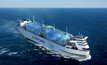 Woodside, MOL, HD KSOE and shipping firm Hyundai Glovis to study transport of liquefied hydrogen. Image courtesy of MOL.