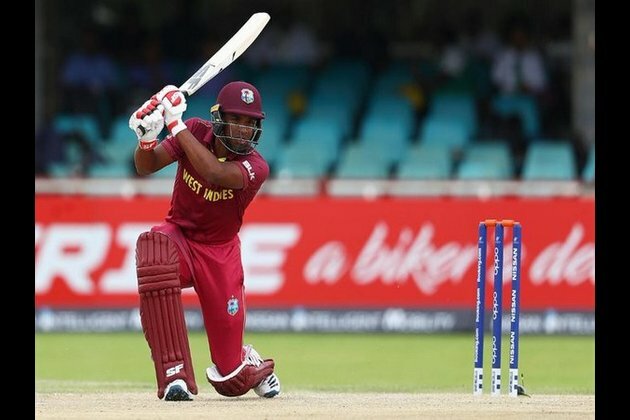 Windies stun Australia with three wickets win in U19 World Cup