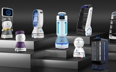 SoftBank leads $200m round for China's Keenon Robotics