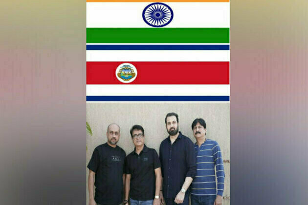 This Indo-Costa Rican International Film collaboration marks the first of its kind in Indian Cinema!
