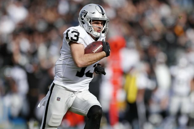 Slot Machine: Hunter Renfrow weighs in on the nickname debate