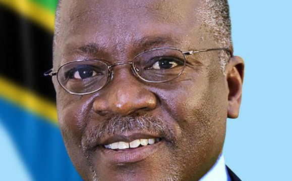 Omugenzi Magufuli. Omugenzi Magufuli.