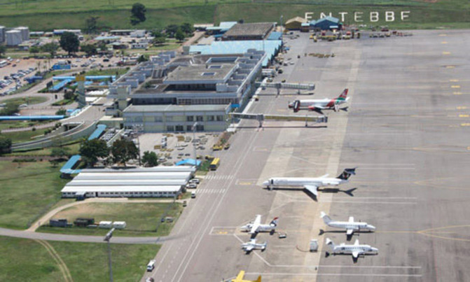 COVID-19: Entebbe Airport prepared to re-open COVID-19: Entebbe Airport prepared to re-open