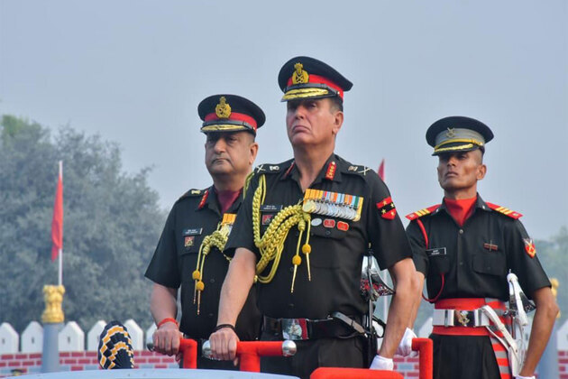 Hybrid threats, multi-domain battlefields and future-ready leadership: Army Commander Southern Command addresses newly commissioned officers