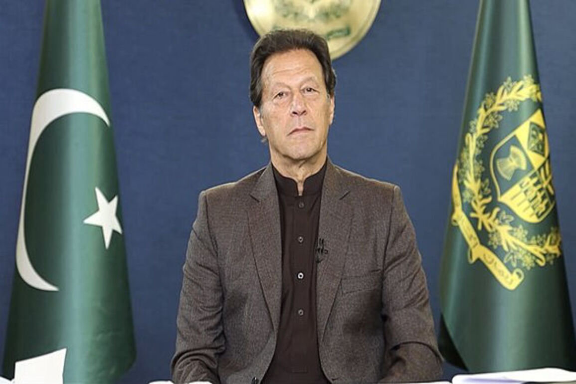 Imran Khan’s sister meets him in jail, says he’s in good health