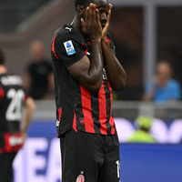 (SP)ITALY-MILAN-FOOTBALL-SERIE A-AC MILAN VS CREMONESE