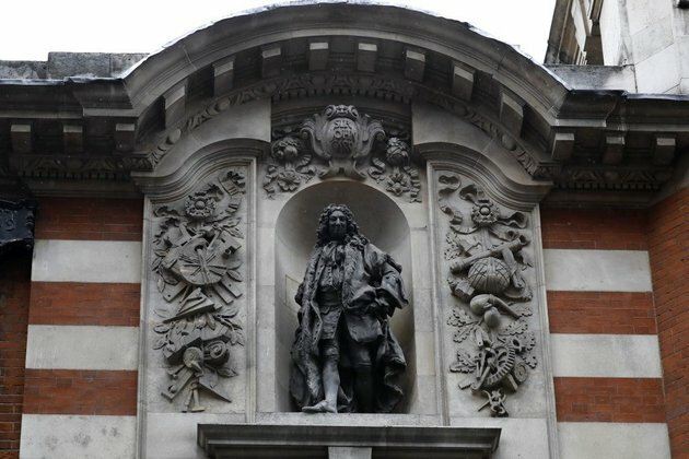 City of London to vote on removing statues linked to slavery trade