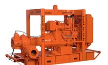 Xylem’s Barranquilla hub is delivering 14 HL260M Godwin dewatering pumps to a mine in Colombia