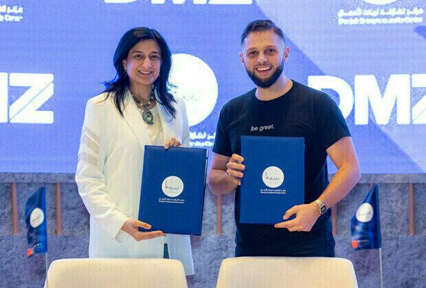 Sheraa, DMZ to empower Sharjah startups in North America