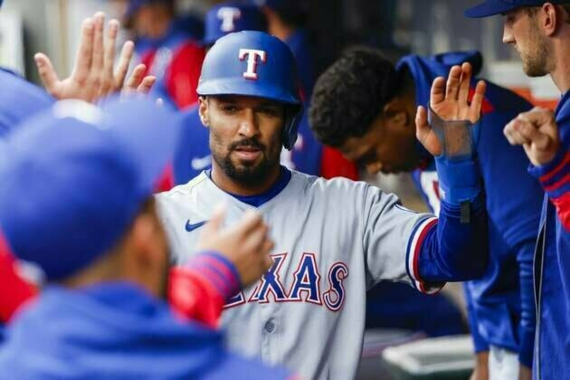 First-place Rangers looking to extend lead over Angels