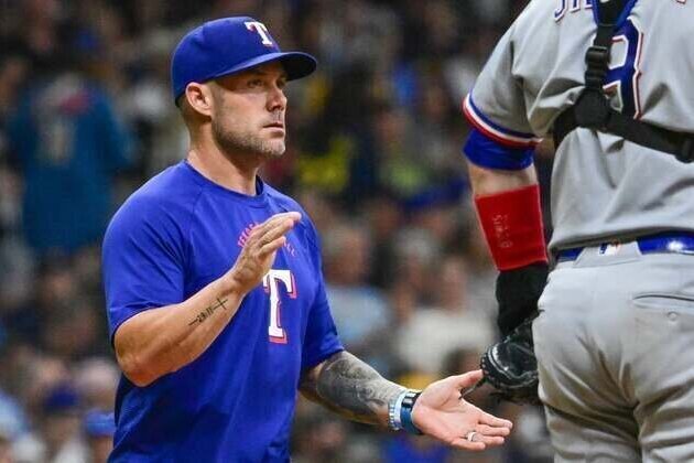 Rangers eager to continue ascent in rematch vs. Rays