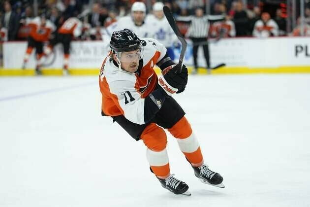 Flames searching for winning formula as roadswing continues at Flyers