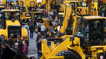 In collaboration with NVIDIA, Caterpillar is creating an AI-driven ecosystem that transforms machines, jobsites, factories and supply chains 