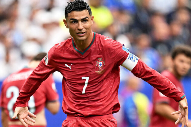 FIFA World Cup 2026: FIFA President congratulates Ronaldo after historic six-World Cup scoring feat