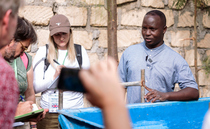 OPINION: "Unsurprisingly, farming in Kenya is very different to UK systems, but despite this, there is still innovation, drive and the desire to succeed"