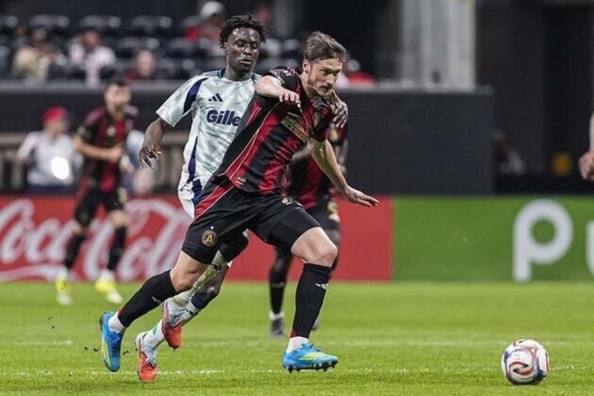Skidding Atlanta United eager to halt skid vs. Toronto FC