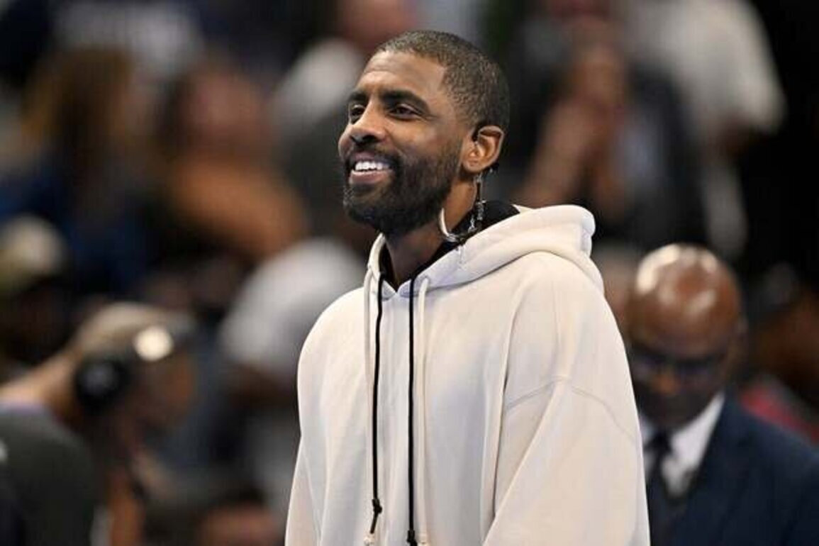Mavericks G Kyrie Irving sidelined until 2026-27 season