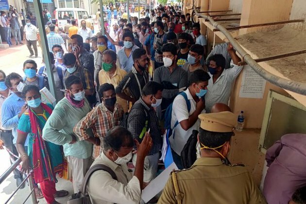 COVID-19: Wearing masks mandatory in Chennai, violators to cough up Rs 500 as fine