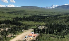 White Rock Minerals is drilling at Red Mountain in central Alaska
