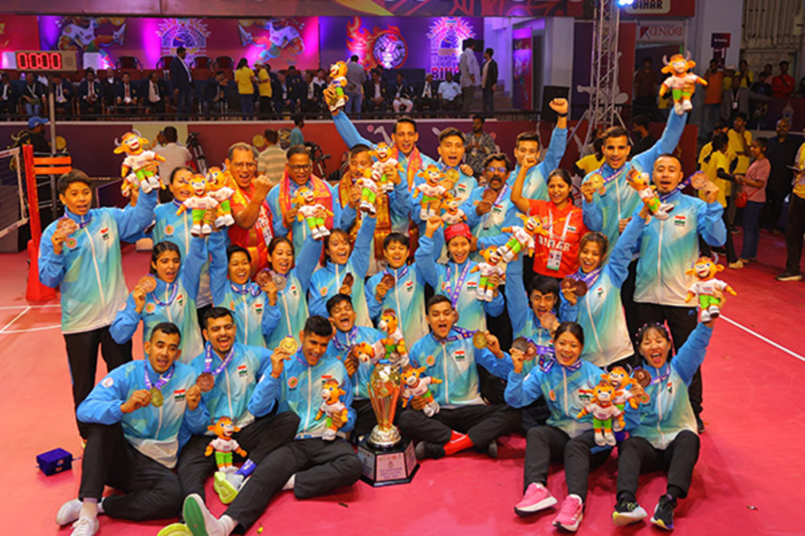 PM Modi congratulates Indian Sepak Takraw team for historic gold and seven-medal haul at World Cup 2025