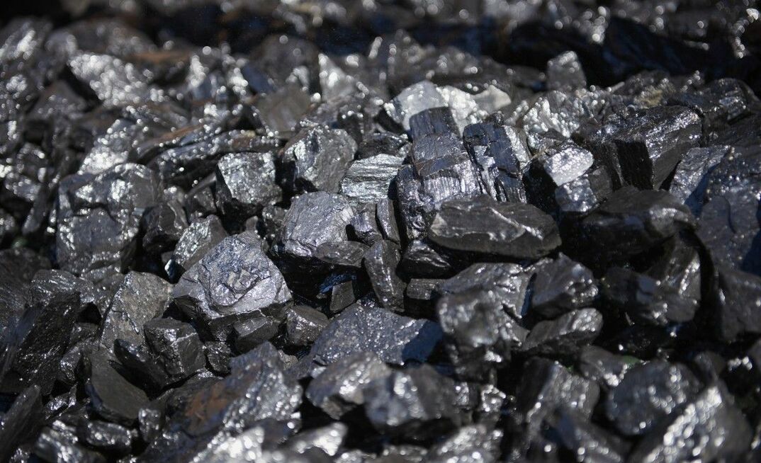 Coal product.
