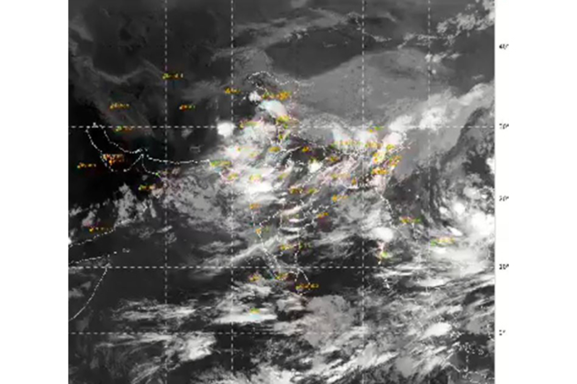 Heavy rainfall likely in J-K, Uttarakhand, UP: IMD