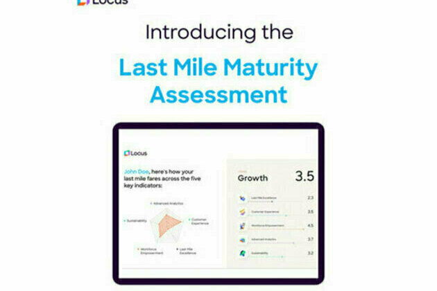 Locus launches 'Last-Mile Maturity Assessment' for enterprises to level-up their strategies