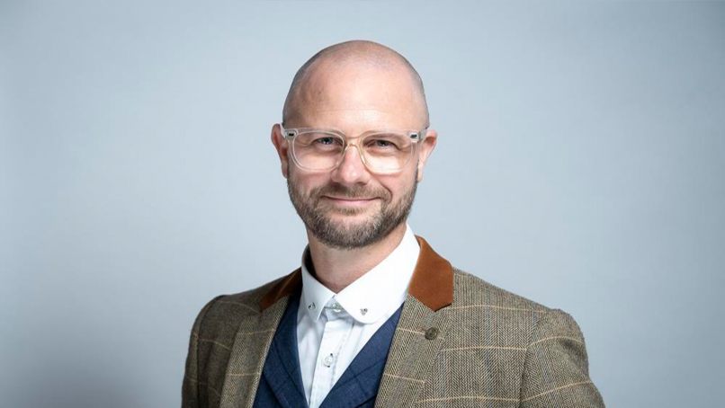Graham Johnston.