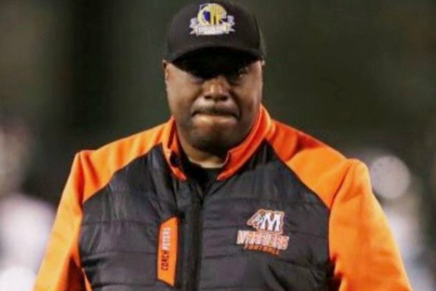 49ers PREP Selects Michael Peters as Coach of the Year