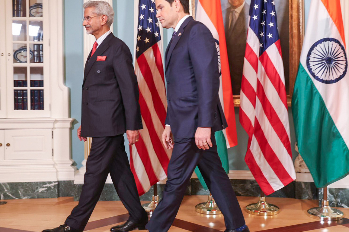 EAM Jaishankar to meet US Secretary of State Rubio in New York today