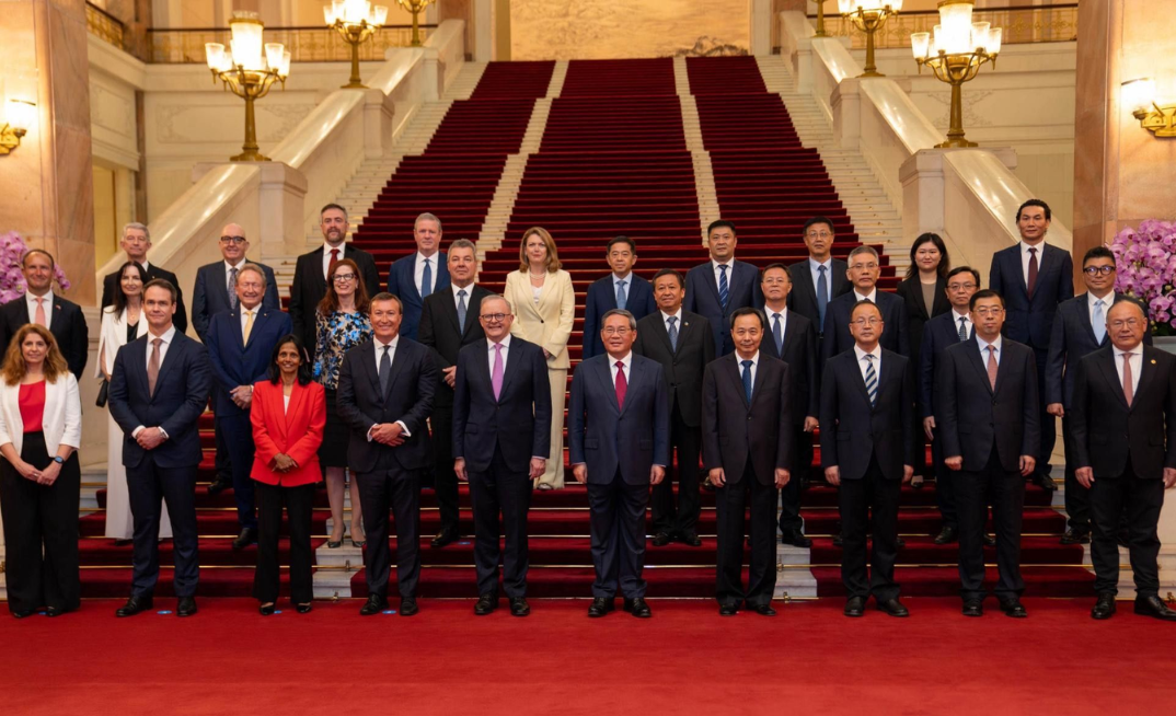 CEO Roundtable in Beijing