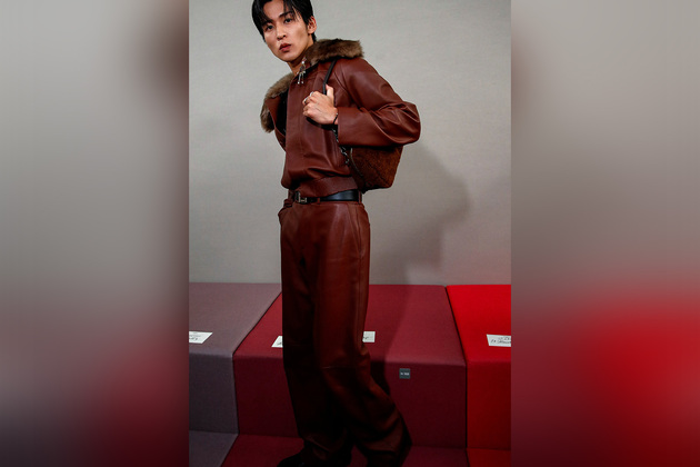 Singer Ren Meguro to join 'Shogun 2' cast