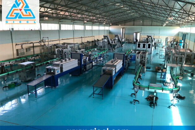 Gujarat Ion Exchange and Chemicals Limited supplied and commissioned the High Speed Fully Automatic Turnkey Mineral Bottling Project in Ethiopia